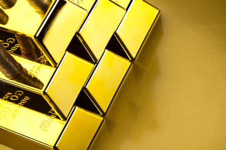 Pyramid from Golden Barsの写真素材