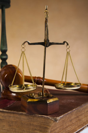Justice Scale