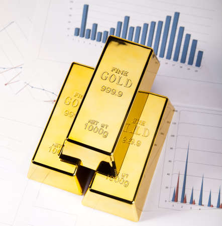 Pyramid from Golden Barsの写真素材