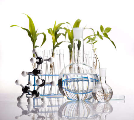 Biotechnology の写真素材