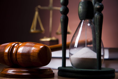 Judge gavel