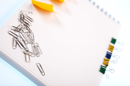Office and student accessories, Notepad 