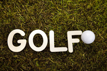 Golf の写真素材