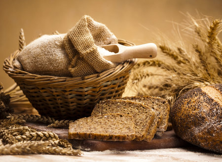 Traditional bread