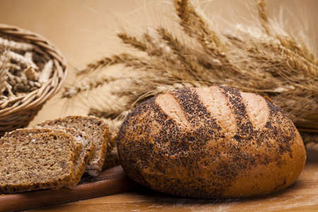  Traditional breadの写真素材