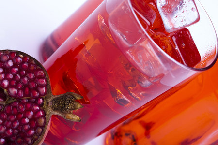 Fresh drinkの写真素材