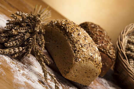 Traditional bread