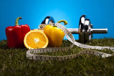 Diet and fitnessの写真素材