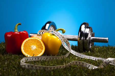 Diet and fitnessの写真素材