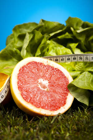 Diet and fitnessの写真素材