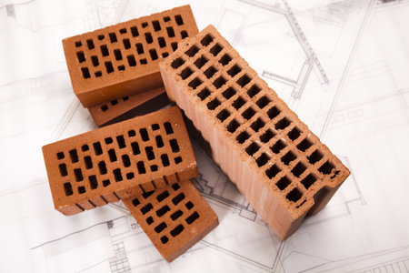 Brick background