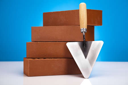 Brick backgroundの写真素材