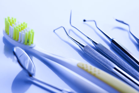 Dental tools and equipment