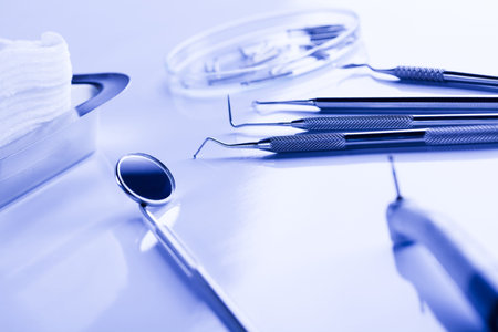 Dental tools and equipment