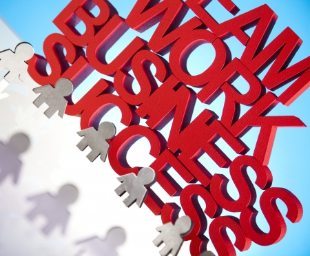 Business team, Community の写真素材