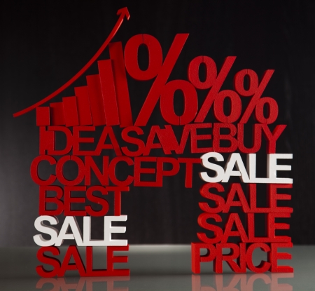 Discount の写真素材