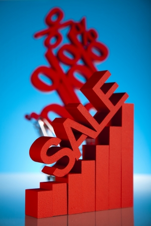 Sale signの写真素材