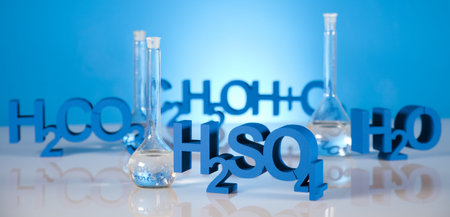 Laboratory requirements の写真素材