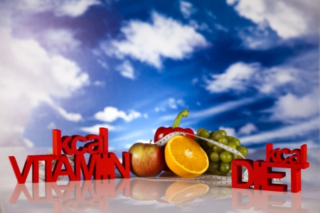 Fitness Food, diet  の写真素材