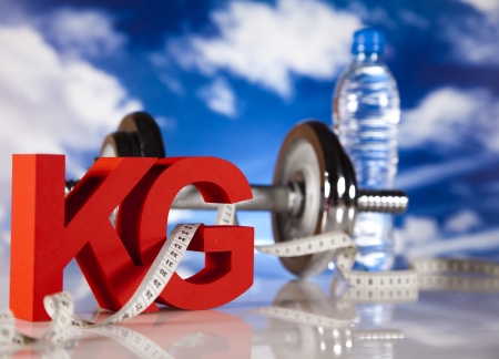 Weight loss, fitnessの写真素材