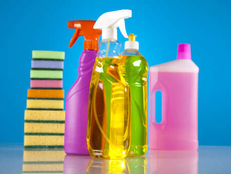Cleaning Equipment の写真素材