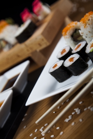 Sushi の写真素材