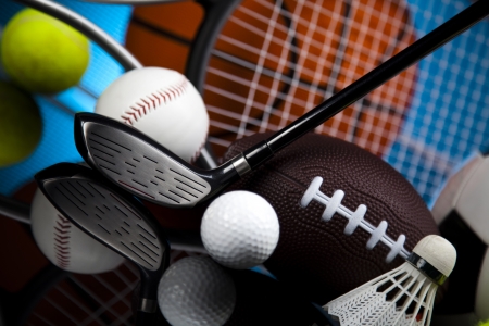 Sport closeup detailの写真素材