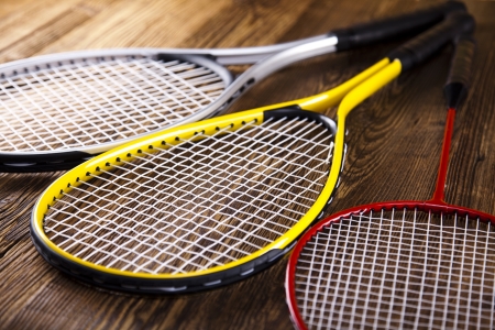 Racketの写真素材