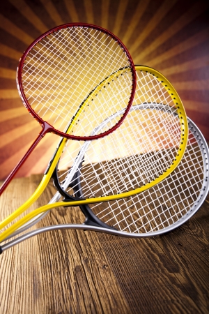 Racketの写真素材