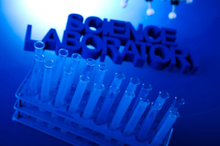 Laboratoryの写真素材