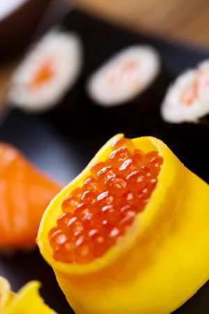Sushi の写真素材