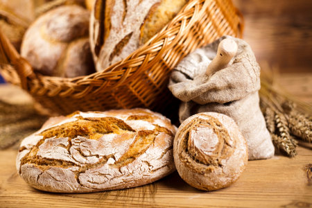 Variety of bread
