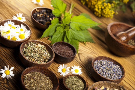 Alternative medicineの写真素材