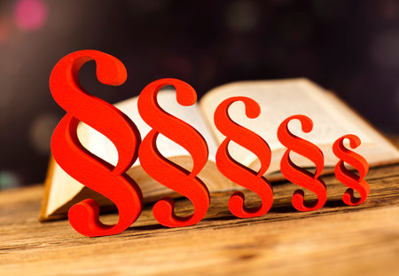 Paragraph sign symbol