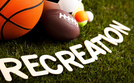 Recreation, sports equipment