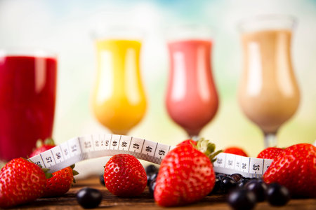 Fitness Cocktailの写真素材