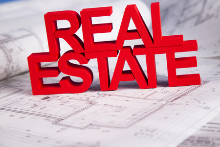 Commercial Real Estate and Architectural projectの写真素材