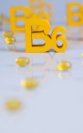 Pills, Tablets, Capsule, Medical backgroundの写真素材