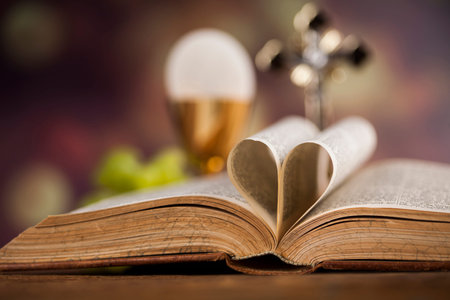 Sacrament of communion, Eucharist symbol