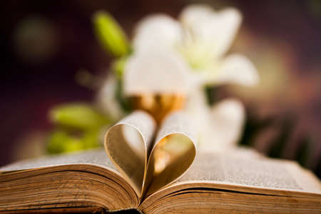 Sacrament of communion, Eucharist symbolの写真素材