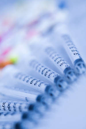 Pills, Tablets, Capsule, Medical backgroundの写真素材