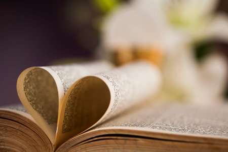 Sacrament of communion, Eucharist symbolの写真素材