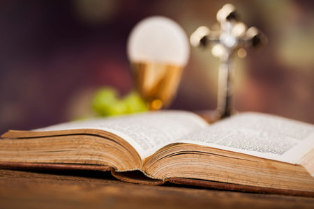 Sacrament of communion, Eucharist symbol