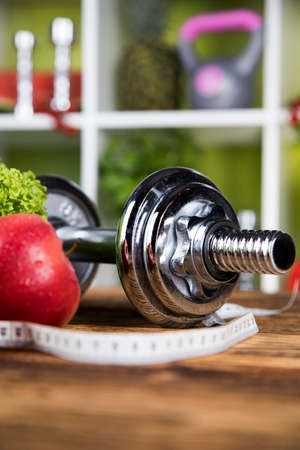 Healthy lifestyle concept, vitaminsの写真素材