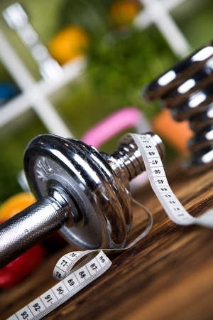 Healthy lifestyle concept, vitaminsの写真素材