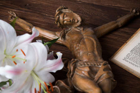 Jesus Christの写真素材