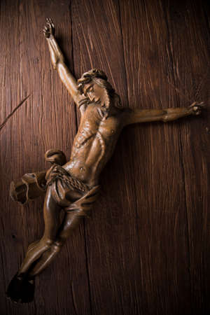 Jesus Christの写真素材