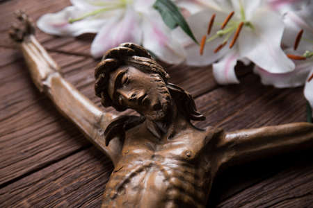 Jesus Christの写真素材