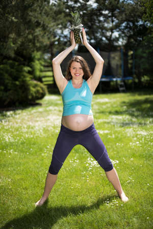 Sport, fitness, people and healthy lifestyle conceptの写真素材