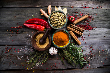 Cooking ingredient,spice